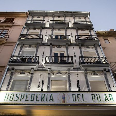 Hospederia Del Pilar 호텔 발렌시아 외부 사진
