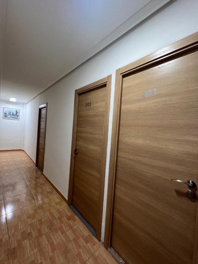 Hospederia Del Pilar 호텔 발렌시아 외부 사진